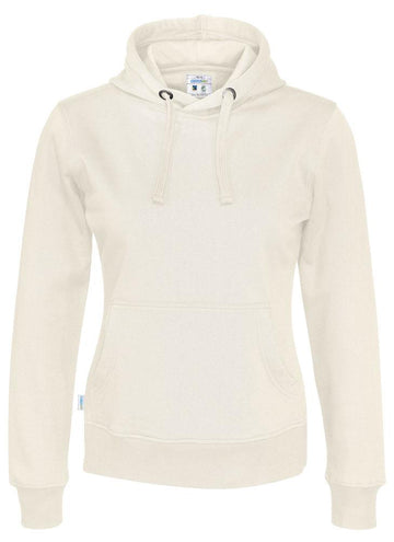 Cottover Damen Hoody Pullover mit Kapuze 'Hood Lady' - WERBE-WELT.SHOP